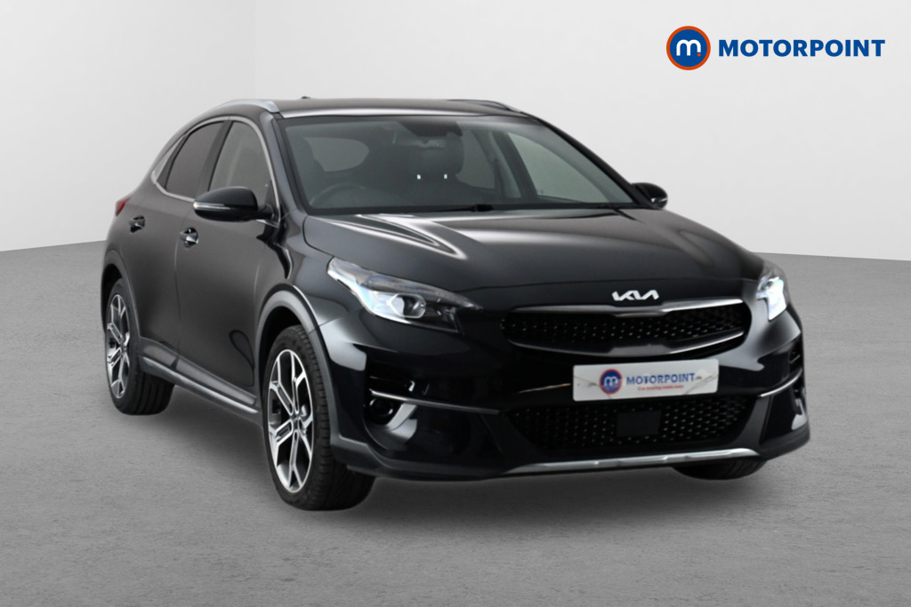 Kia Xceed 1.5T Gdi Isg 3 Black