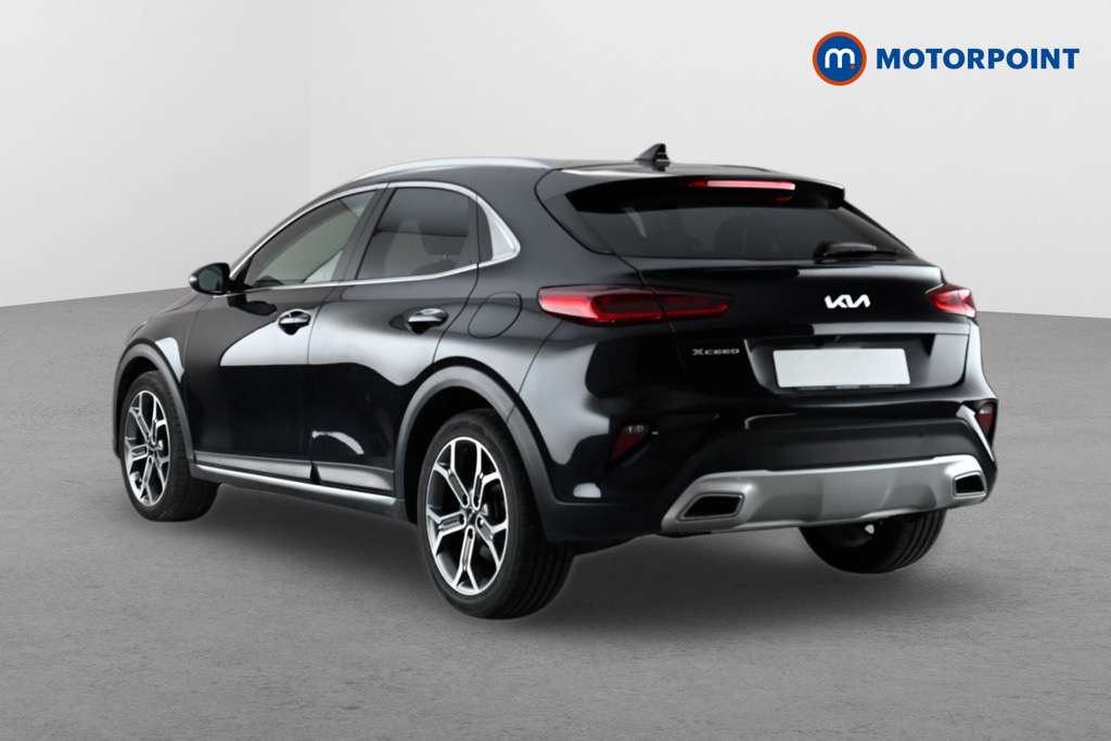 Kia Xceed 1.5T Gdi Isg 3 Black #5