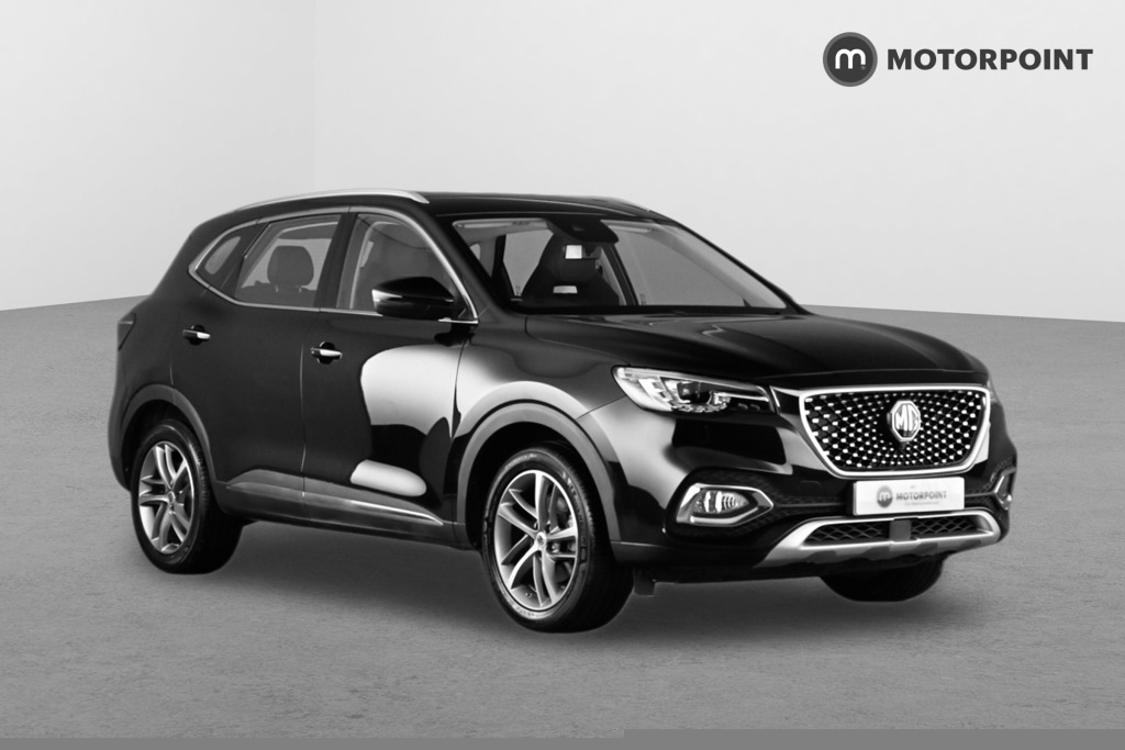 MG HS 1.5 T-gdi Exclusive Black