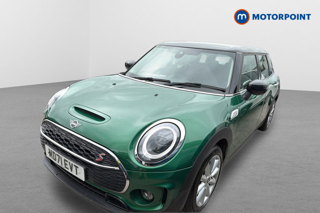 Mini Clubman 2.0 178 Cooper S Classic 6Dr Green #3