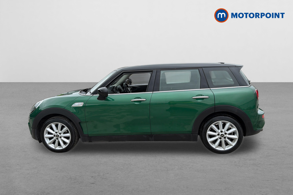 Mini Clubman 2.0 178 Cooper S Classic 6Dr Green #4