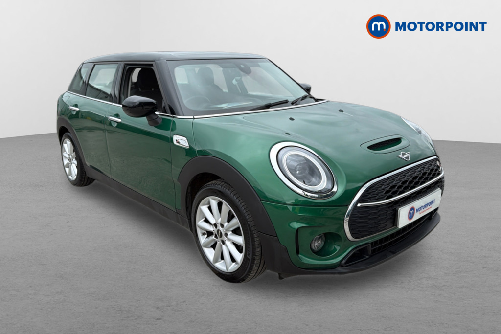 Mini Clubman 2.0 178 Cooper S Classic 6Dr Green