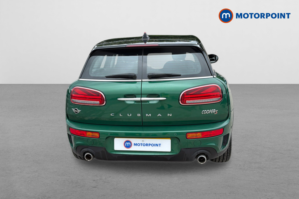 Mini Clubman 2.0 178 Cooper S Classic 6Dr Green #6
