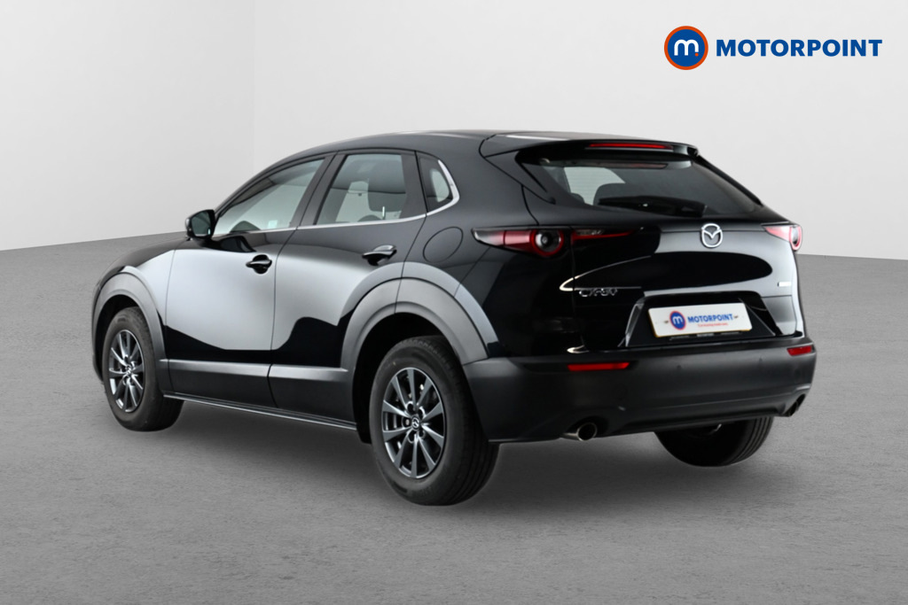 Mazda CX-30 2.0 E-skyactiv G Mhev Se-l EU22VSJ Black #4