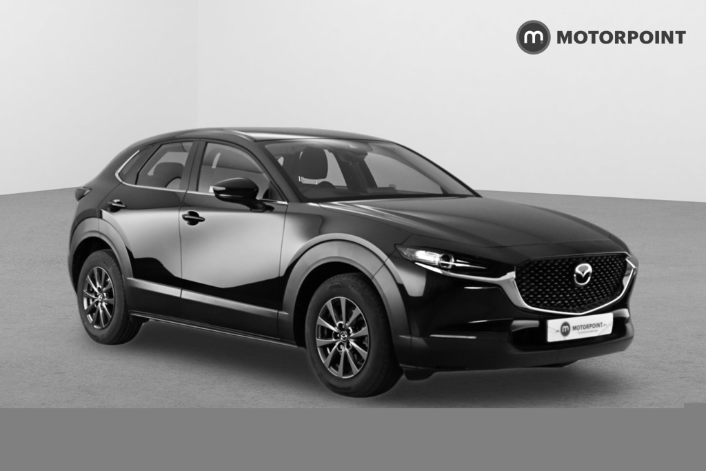 Mazda CX-30 2.0 E-skyactiv G Mhev Se-l Black