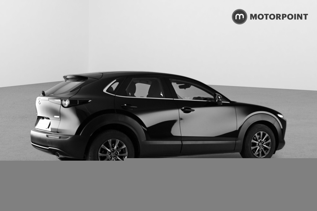 Mazda CX-30 2.0 E-skyactiv G Mhev Se-l EU22VSJ Black #6