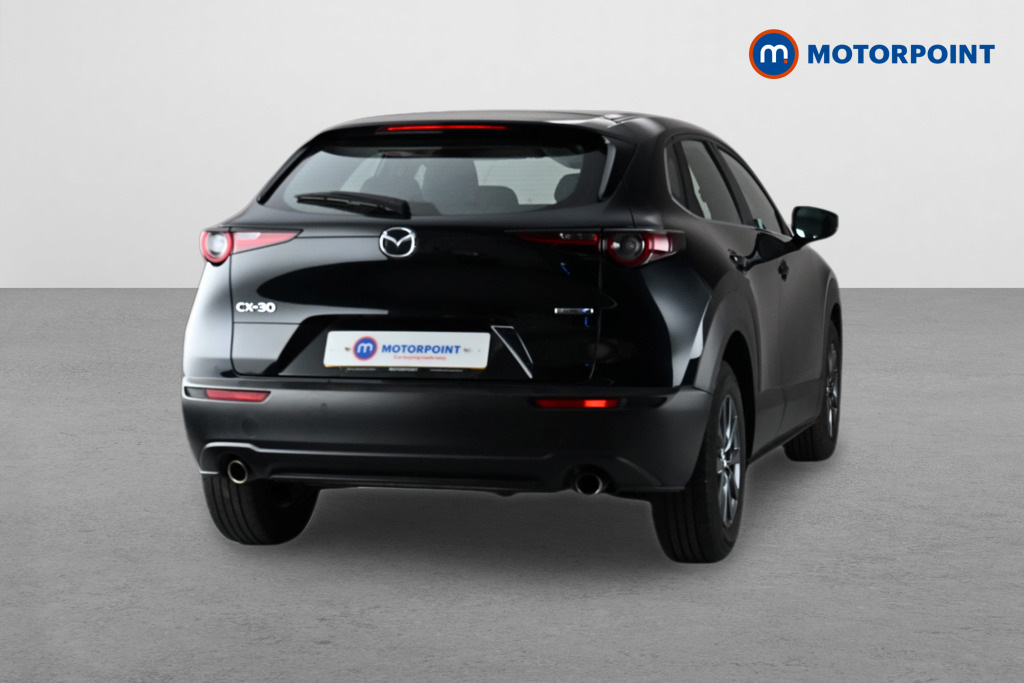 Mazda CX-30 2.0 E-skyactiv G Mhev Se-l EU22VSJ Black #5