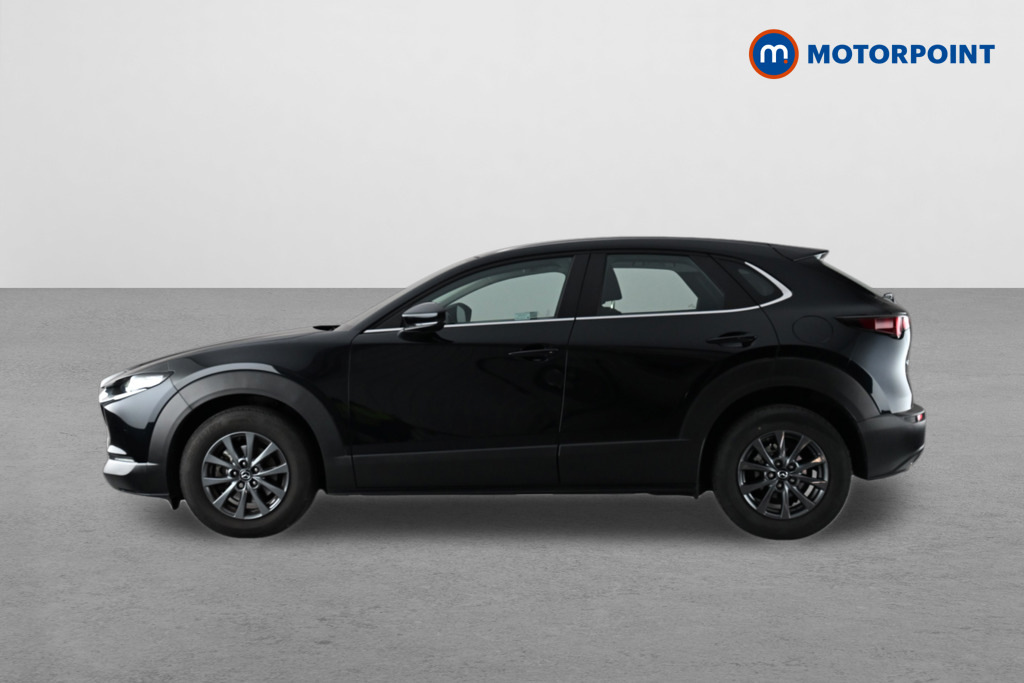 Mazda CX-30 2.0 E-skyactiv G Mhev Se-l EU22VSJ Black #3