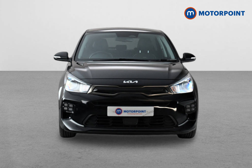 Kia RIO 1.0 T Gdi 48V 118 Gt-line S Black #2