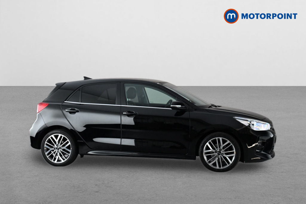 Kia RIO 1.0 T Gdi Mhev Gt Line S Hatchback Hybr Yellow #8