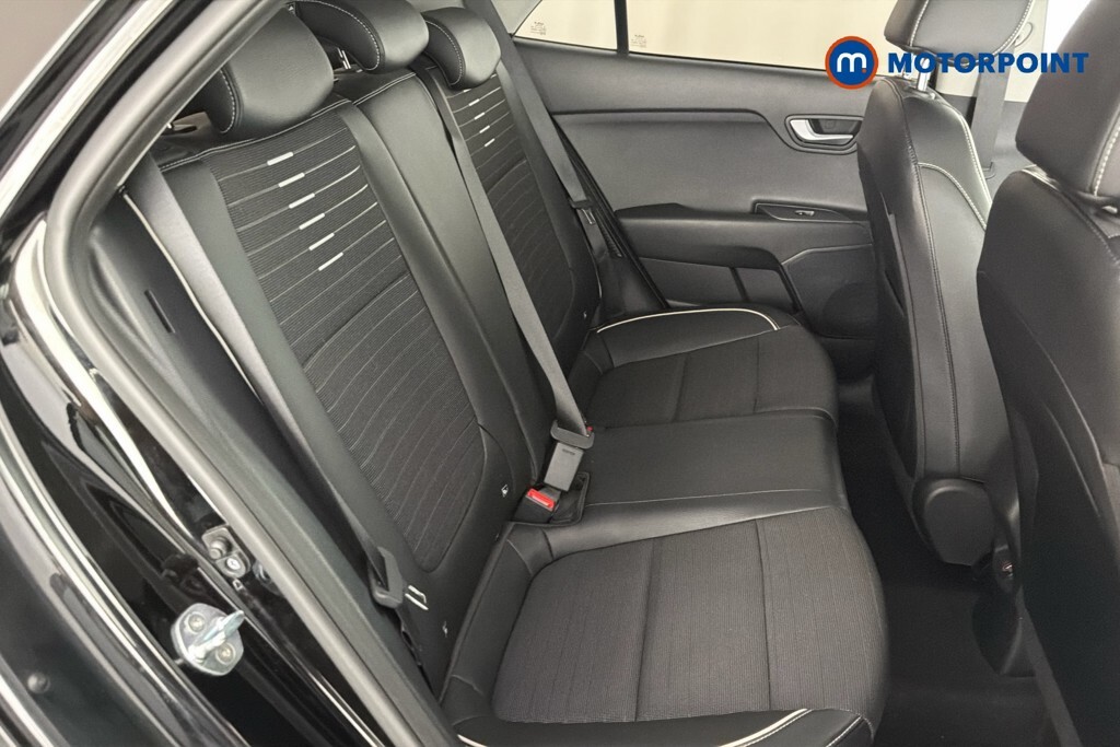 Kia RIO 1.0 T Gdi Mhev Gt Line S Hatchback Hybr Yellow #21