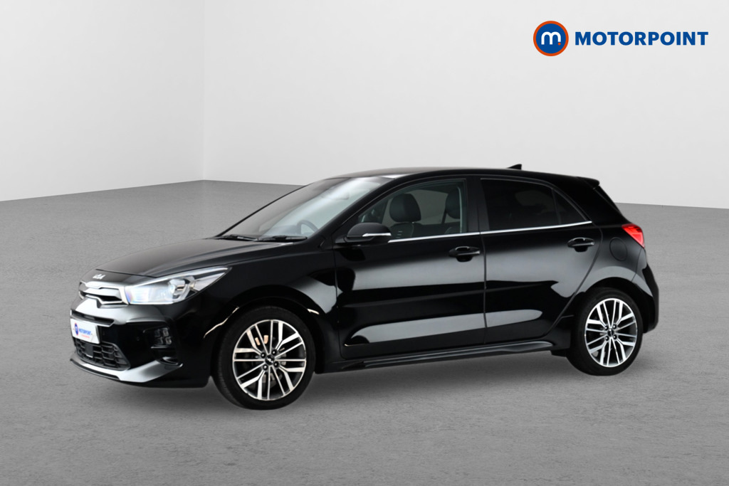 Kia RIO 1.0 T Gdi 48V 118 Gt-line S Black #3