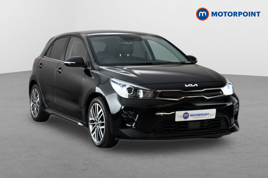 Kia RIO 1.0 T Gdi 48V 118 Gt-line S Black