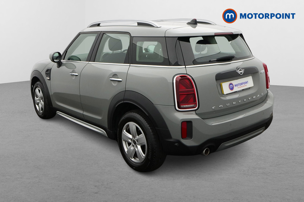 Mini Countryman 1.5 Cooper Classic Comfort-nav-plus Pack Grey #5