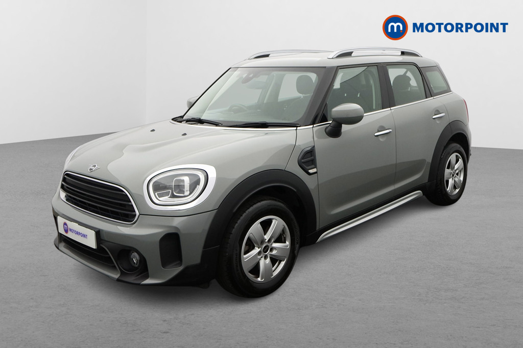 Mini Countryman 1.5 Cooper Classic Comfort-nav-plus Pack Grey #3