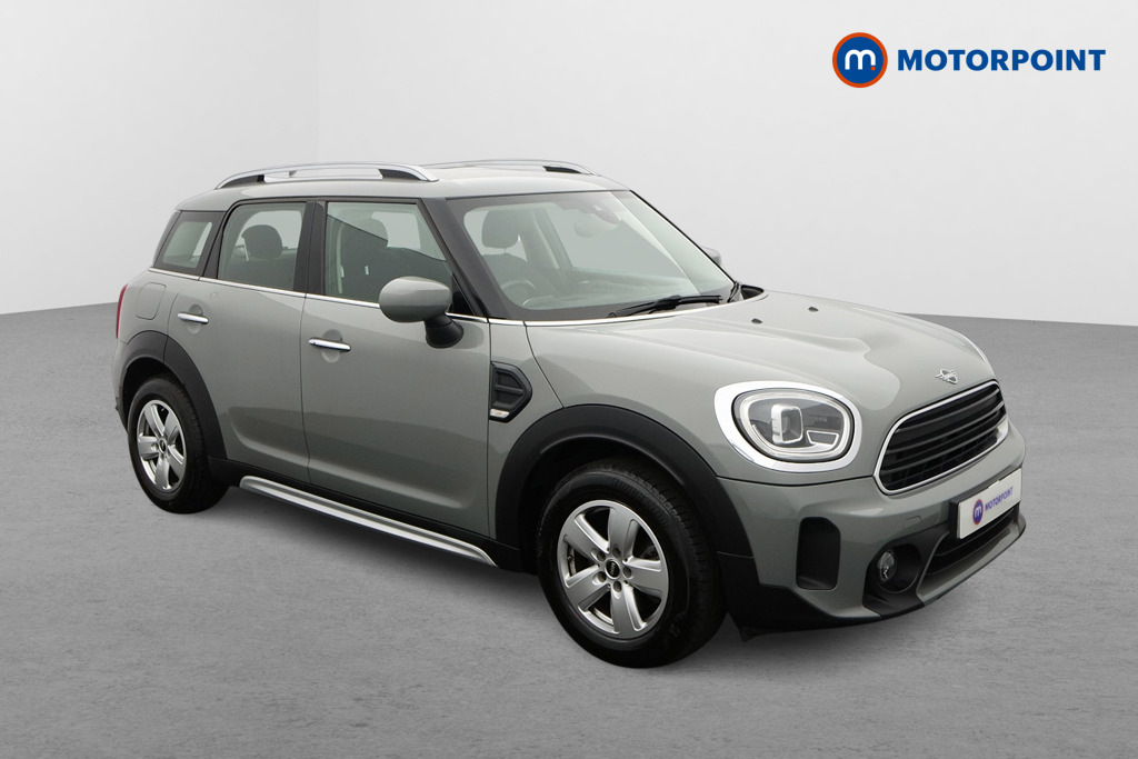 Mini Countryman 1.5 Cooper Classic Comfort-nav-plus Pack Grey