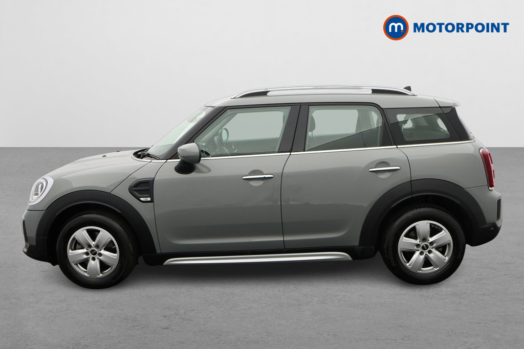 Mini Countryman 1.5 Cooper Classic Comfort-nav-plus Pack Grey #4