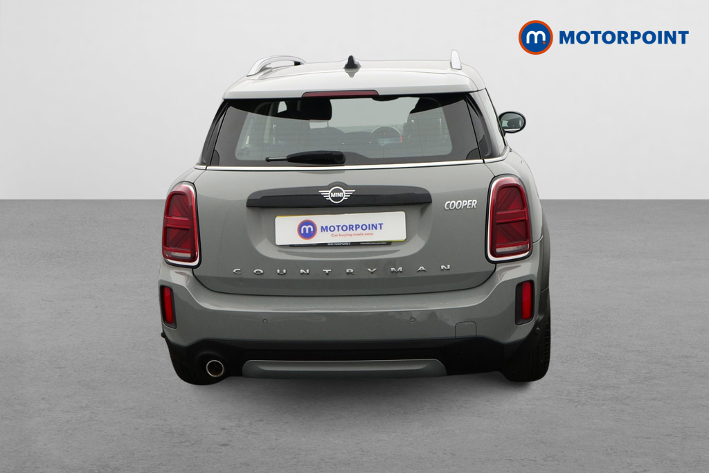 Mini Countryman 1.5 Cooper Classic Comfort-nav-plus Pack Grey #6