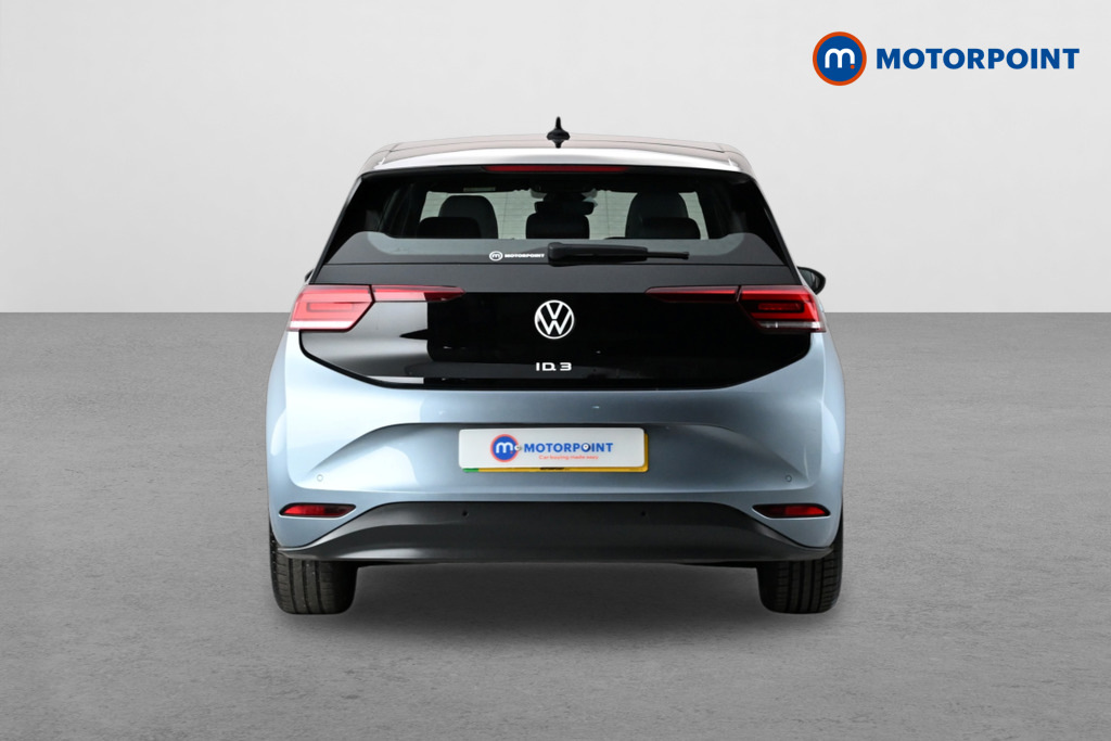 Volkswagen ID.3 150Kw Life Pro Performance 58Kwh Blue #5