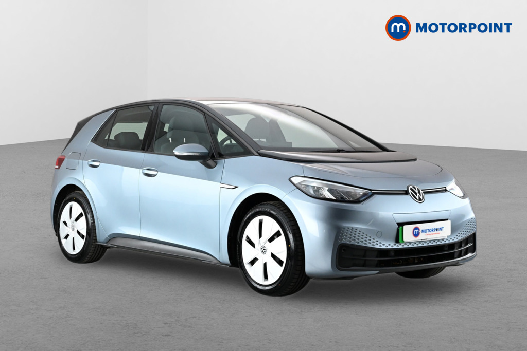 Volkswagen ID.3 150Kw Life Pro Performance 58Kwh Blue