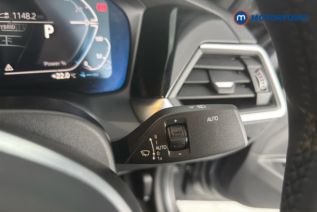 BMW 3 Series 320I M Sport Touring Black #15