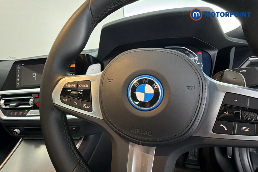 BMW 3 Series 320I M Sport Touring Black #13