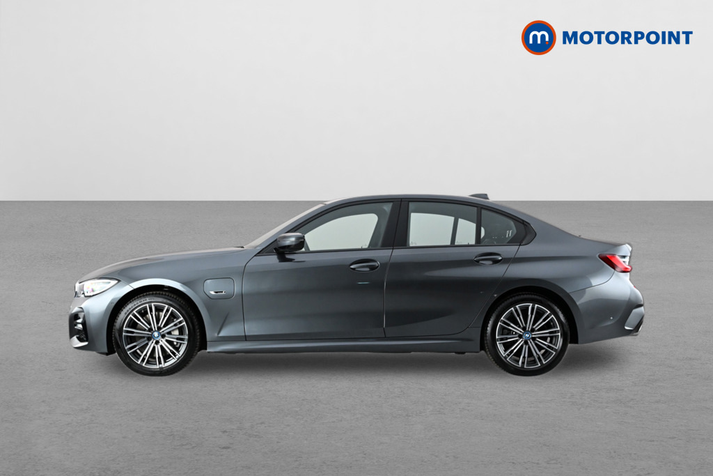 BMW 3 Series 330E M Sport Step Grey #4