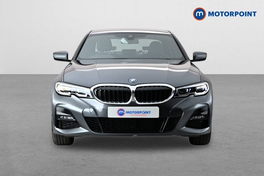 BMW 3 Series 330E M Sport Step Grey #2