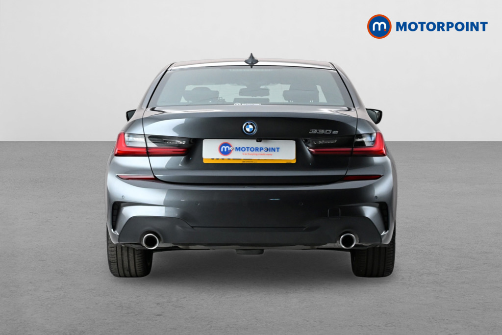 BMW 3 Series 330E M Sport Step Grey #6
