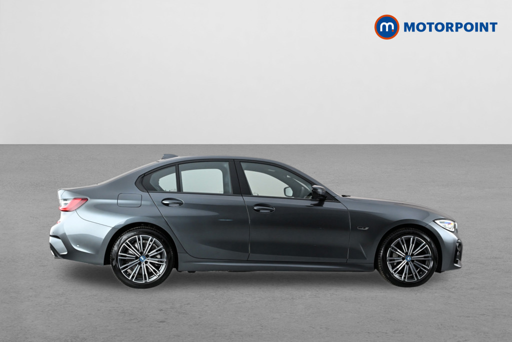 BMW 3 Series 320I M Sport Touring Black #8