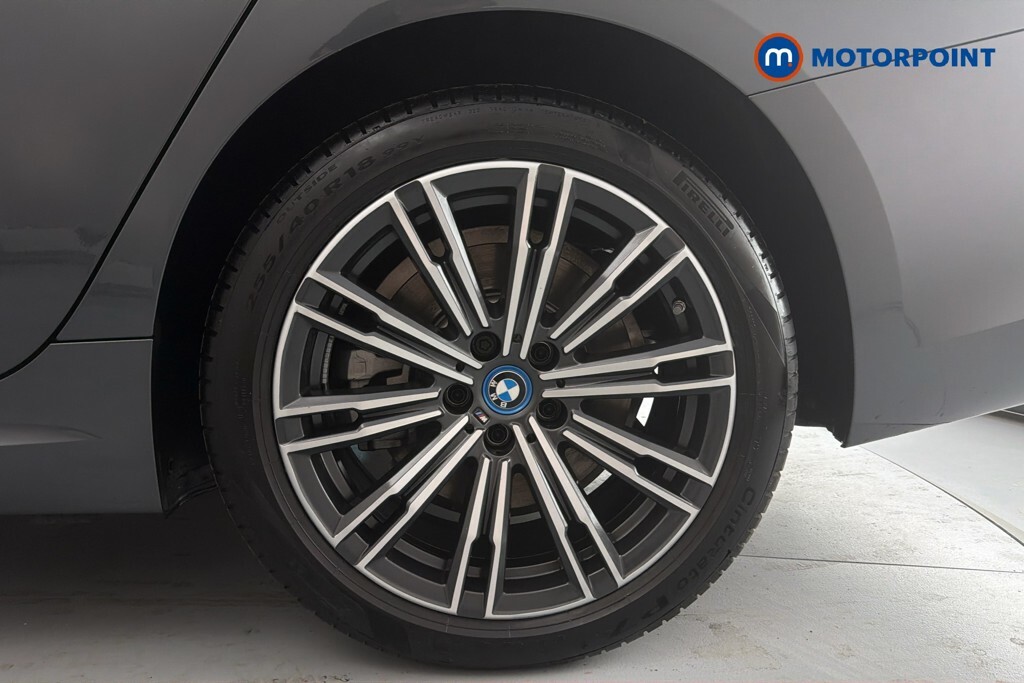 BMW 3 Series 320I M Sport Touring Black #48