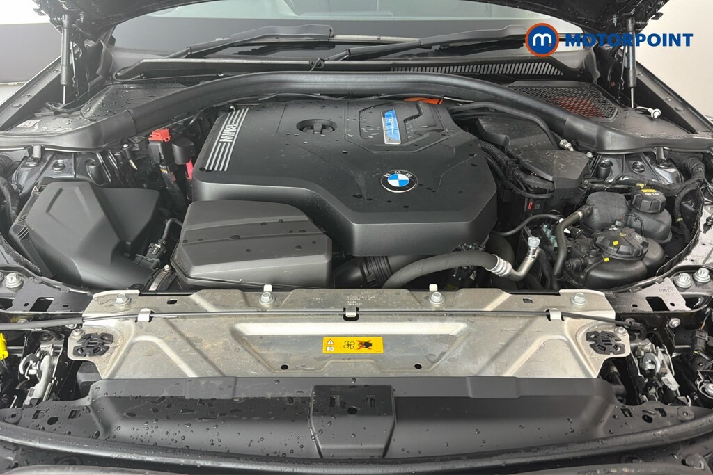 BMW 3 Series 320I M Sport Touring Black #51