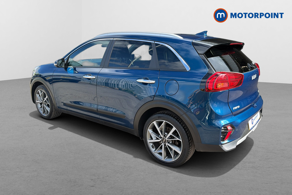 Kia Niro 1.6 Gdi Hybrid 2 Dct Estate Red #7