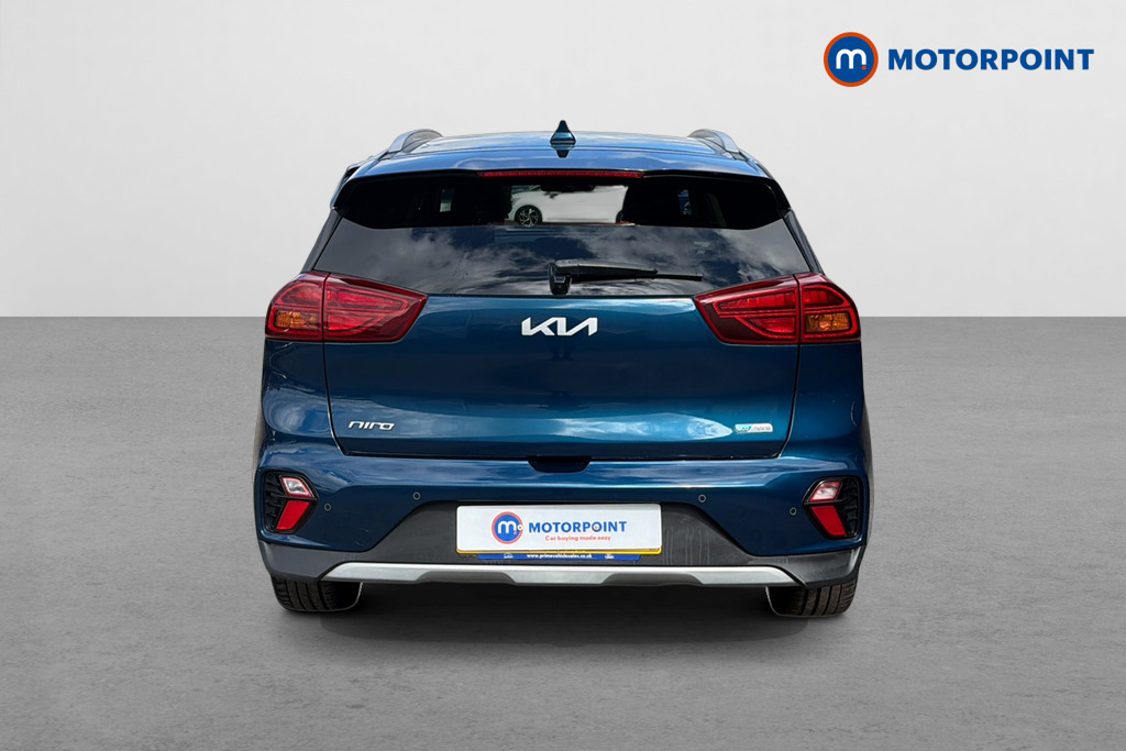 Kia Niro 1.6 Gdi Hybrid 3 Dct Blue #6