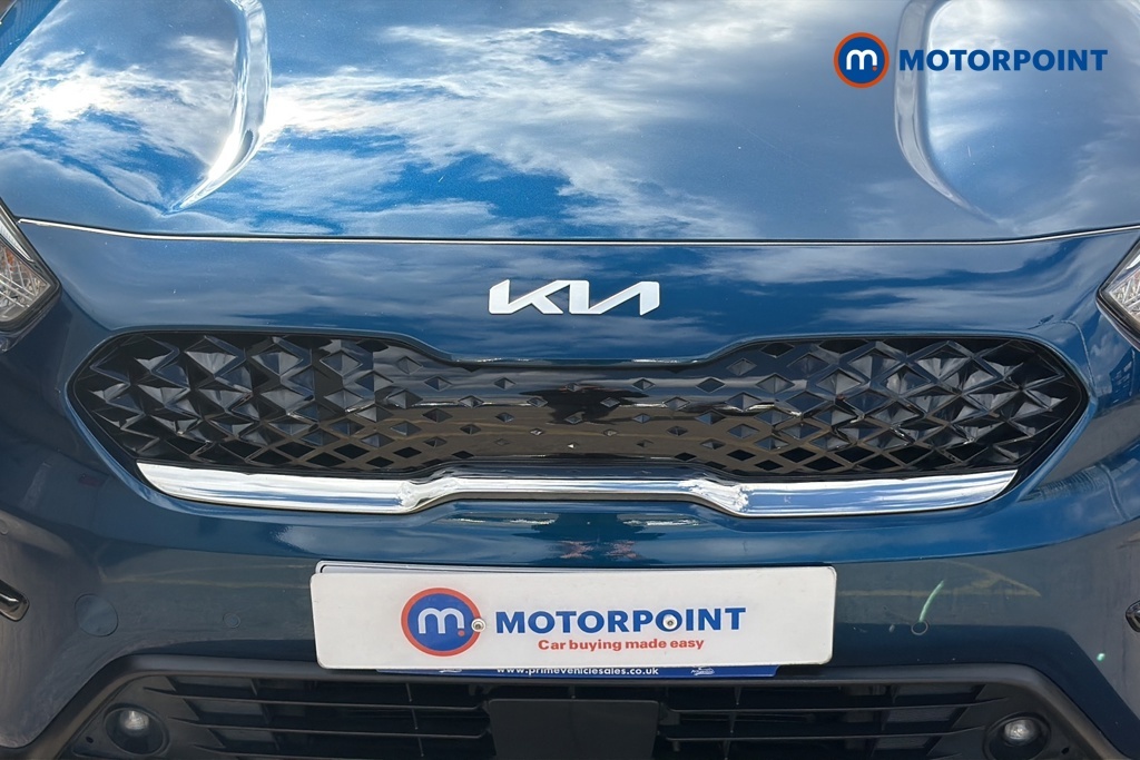 Kia Niro 1.6 Gdi Hybrid 2 Dct Estate Red #35