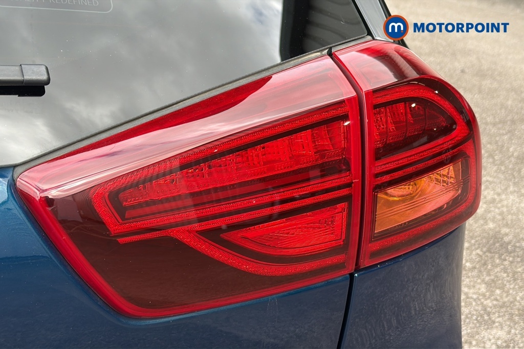 Kia Niro 1.6 Gdi Hybrid 2 Dct Estate Red #31