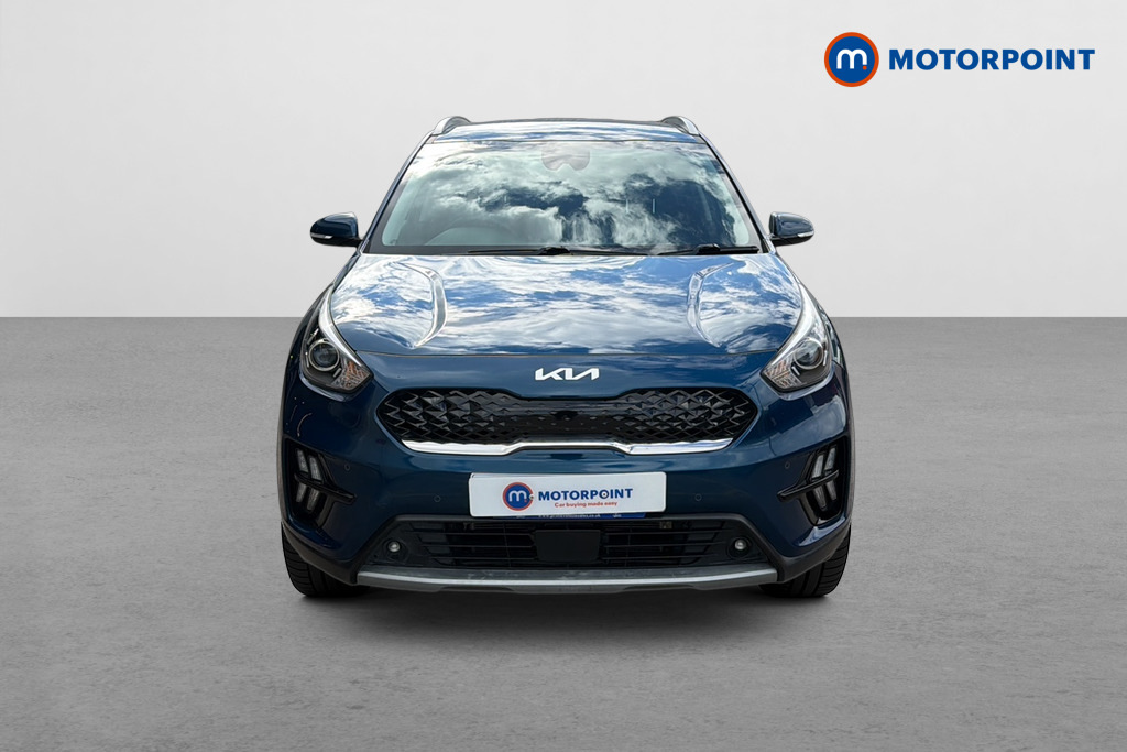 Kia Niro 1.6 Gdi Hybrid 3 Dct Blue #2