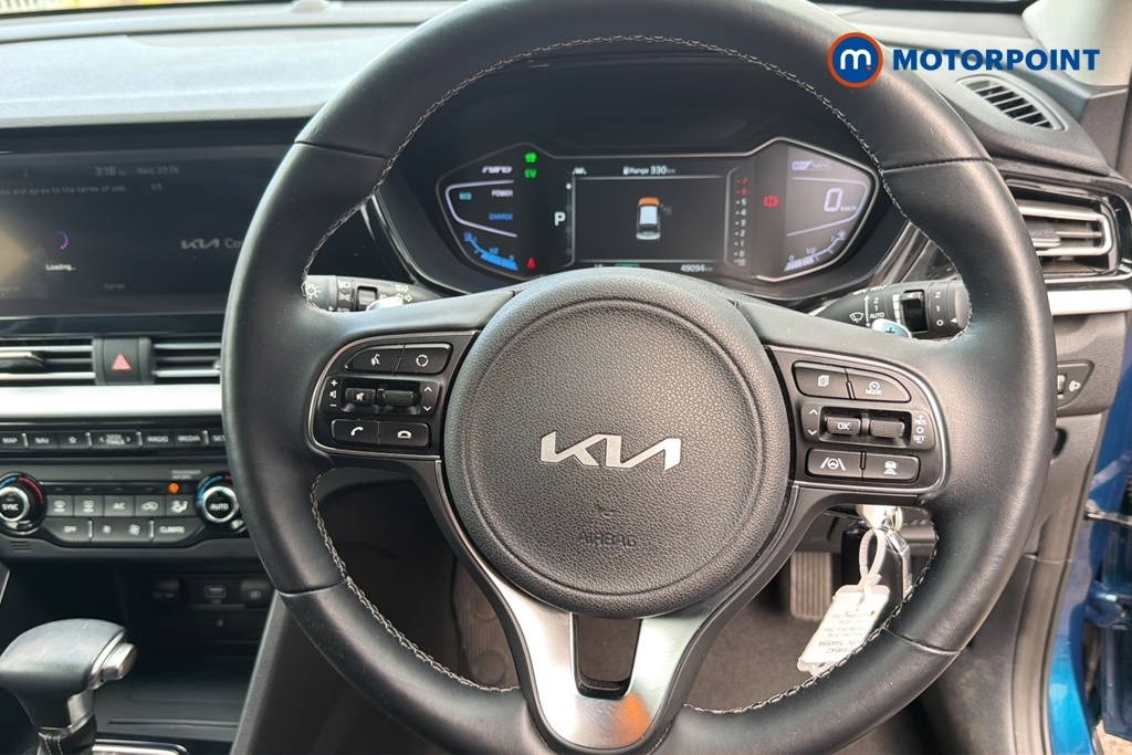 Kia Niro 1.6 Gdi Hybrid 2 Dct Estate Red #9