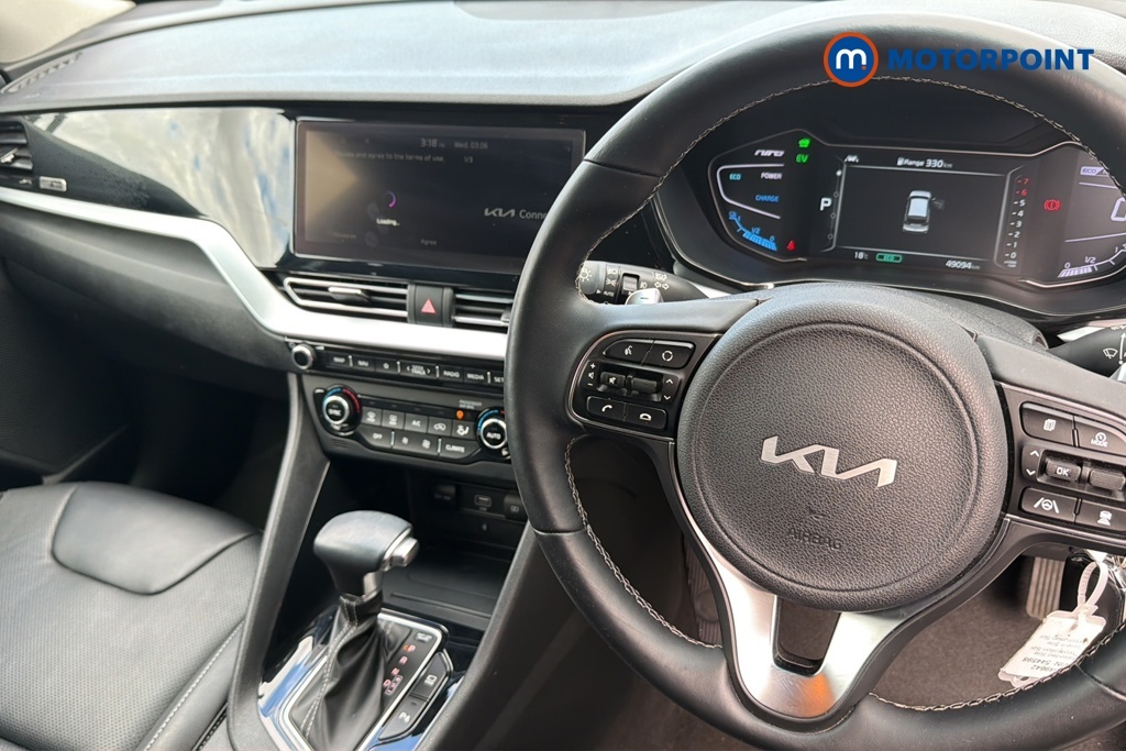 Kia Niro 1.6 Gdi Hybrid 2 Dct Estate Red #8