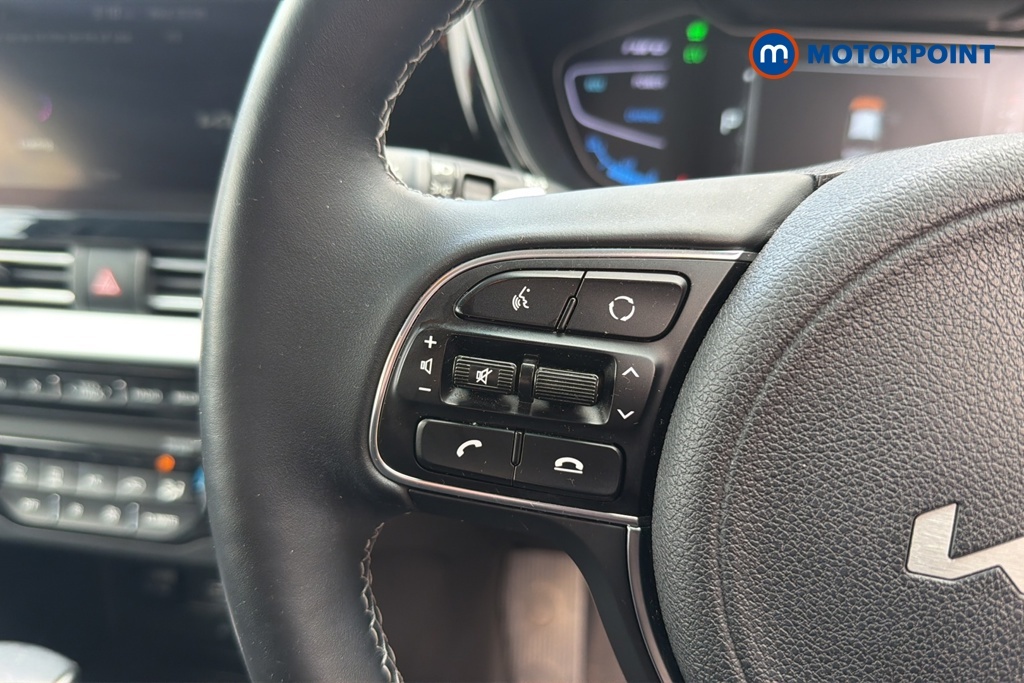 Kia Niro 1.6 Gdi Hybrid 2 Dct Estate Red #11