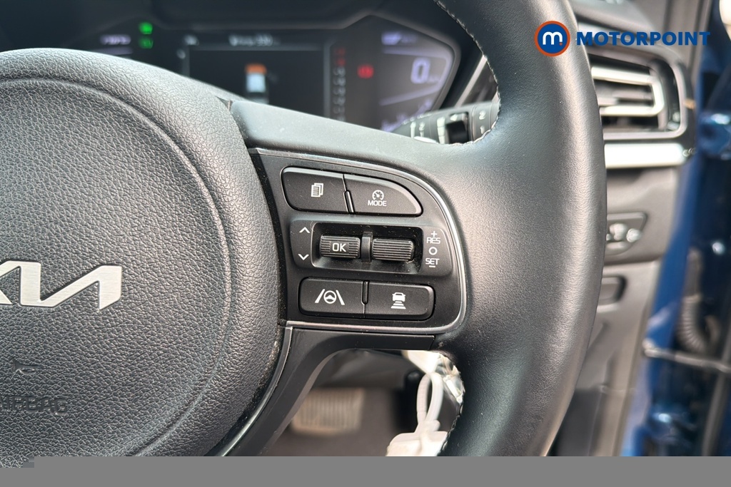 Kia Niro 1.6 Gdi Hybrid 2 Dct Estate Red #10