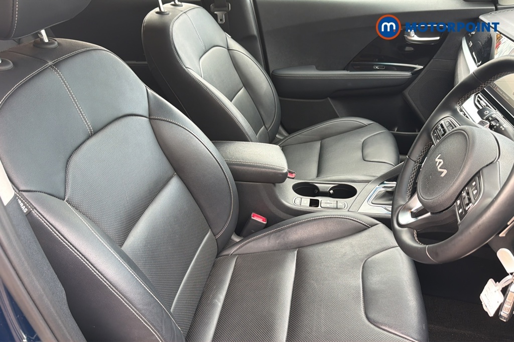 Kia Niro 1.6 Gdi Hybrid 2 Dct Estate Red #24