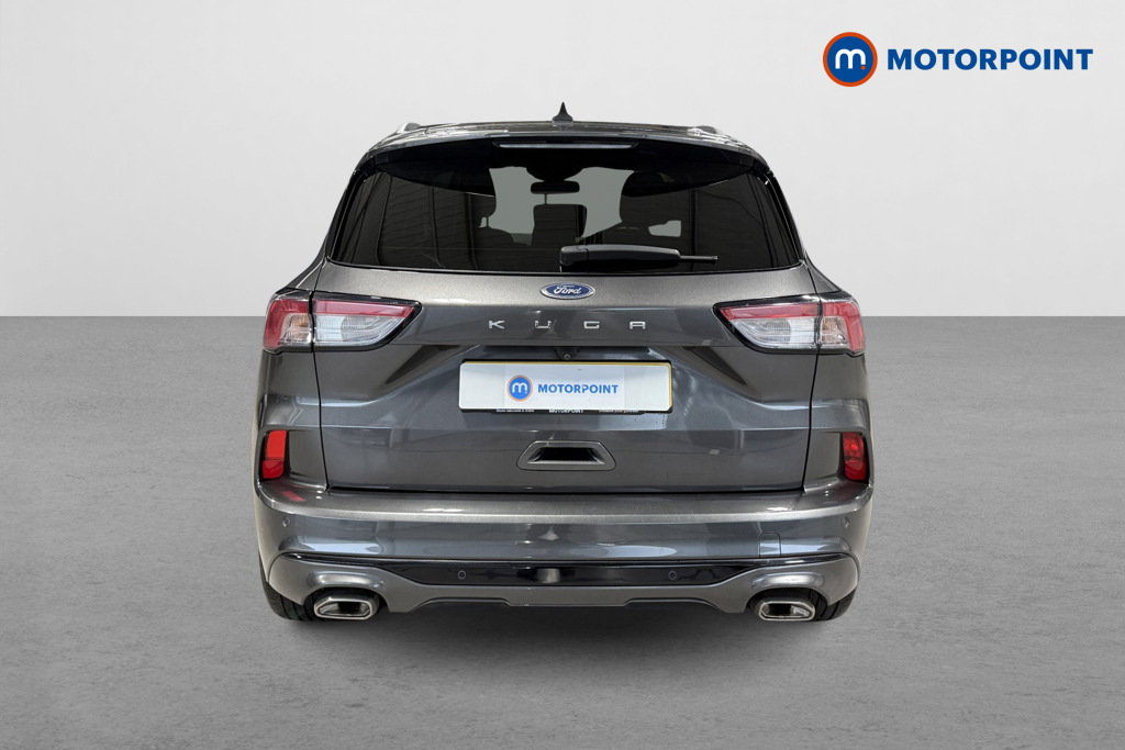 Ford Kuga 1.5 Ecoboost 150 St-line Grey #6