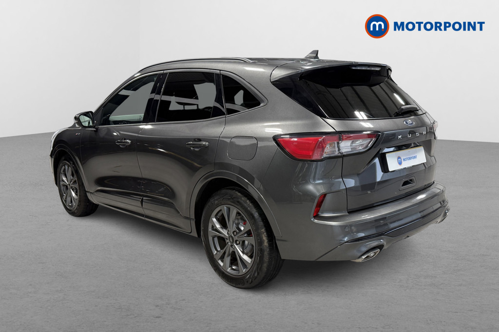 Ford Kuga 1.5 Ecoboost 150 St-line Grey #5