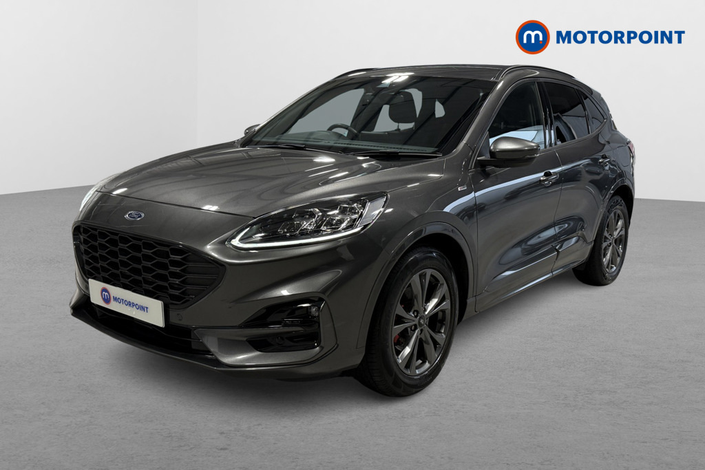 Ford Kuga 1.5 Ecoboost 150 St-line Grey #3