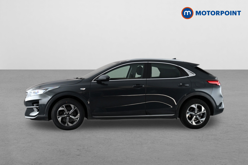 Kia Xceed 1.0T Gdi Isg 2 Silver #4