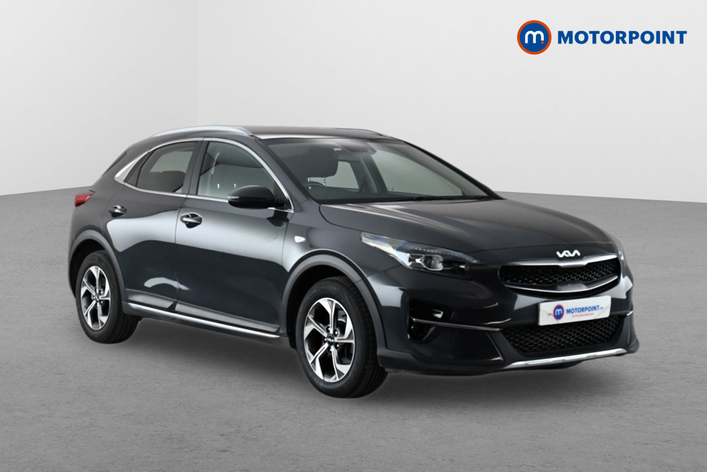Kia Xceed 1.0T Gdi Isg 2 Silver