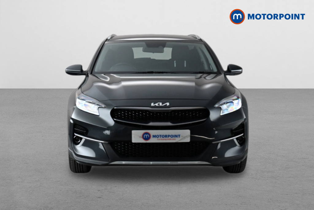 Kia Xceed 1.0T Gdi Isg 2 Silver #2