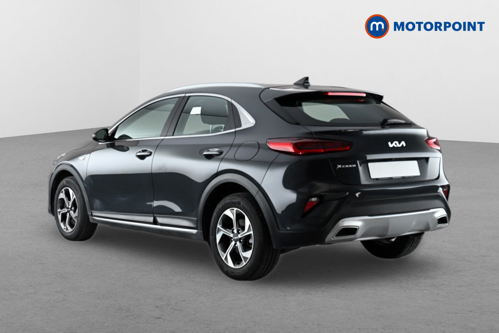 Kia Xceed 1.0T Gdi Isg 2 Silver #5