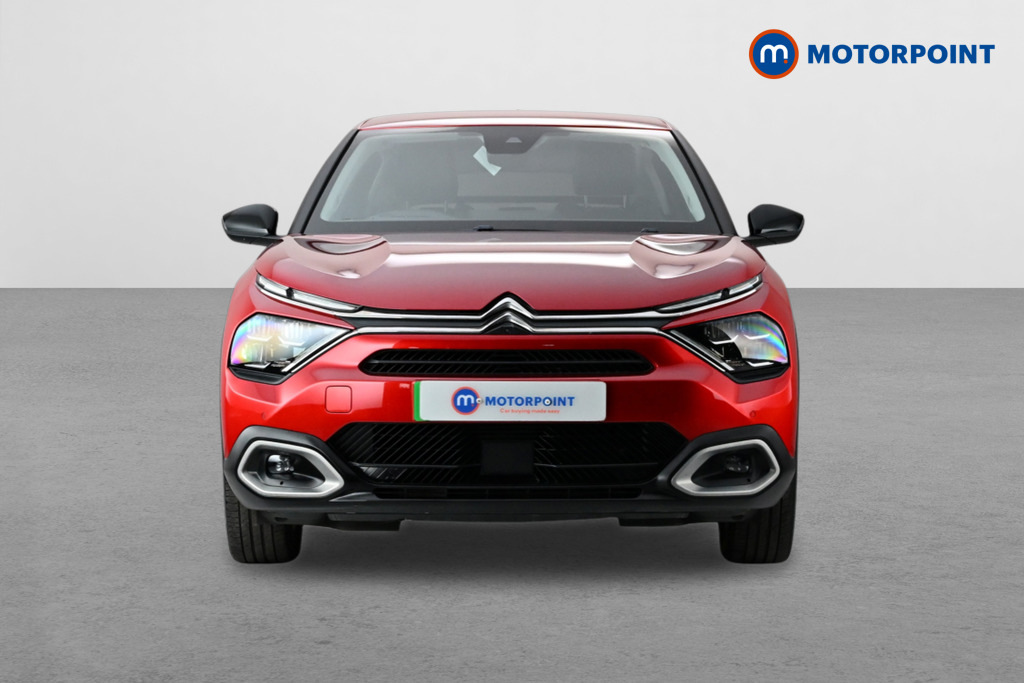 Citroen e-C4 100Kw Shine Plus 50Kwh Red #2